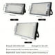 thumbnail image 2 of LED Flood Light 50W/100W/150W AC100V/AC110V/120V AC 130V Outdoor Floodlight Spotlight IP65 Waterproof Reflector LED Street Lamp Landscape Lighting LED Flood Light Spotlight Garden Lighting Led Reflec, 2 of 2