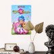 thumbnail image 5 of Cartel de Metal Desmarcar Luna Petunia 30x20 cm, 5 of 6