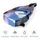 thumbnail image 5 of Disney Up Riñonera Bandolera con Estampado Integral para Hombres y Mujeres, Bolso Cruzado Gráfico de Tendencia, Mochila de Hombro Streetwear para Ciclismo y Deportes, Riñonera Versátil Casual, 5 of 6