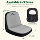 thumbnail image 2 of Cobertura de asiento Himal Outdoors 32x36 cm gris resistente al clima, 2 of 7