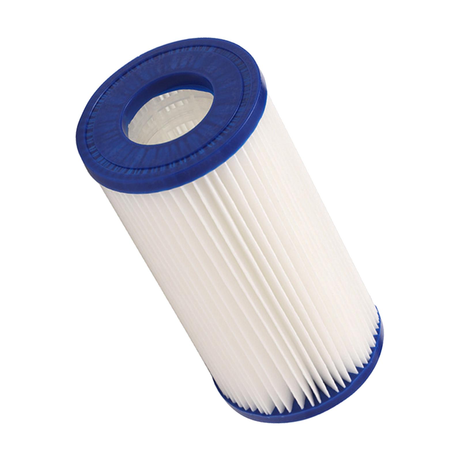 Ioensy - Elemento De Cartucho De Filtro De Piscina Para Accesorios De Bomba De Filtro De Aire Acondicionado Intex