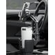 thumbnail image 5 of Soporte de teléfono Bracketron TripGrip 2 en 1 para portavasos de coche, 5 of 6