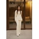 thumbnail image 2 of Set conjunto color crema mujer - MM SHOP, 2 of 3