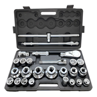 Genérico - Set Caja Juego Dados 26 Piezas Camiones Tractores