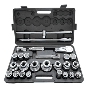 Genérico - Set Caja Juego Dados 26 Piezas Camiones Tractores