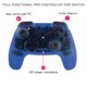 thumbnail image 5 of Control inalámbrico Nyko Core para Nintendo Switch (azul), 5 of 5