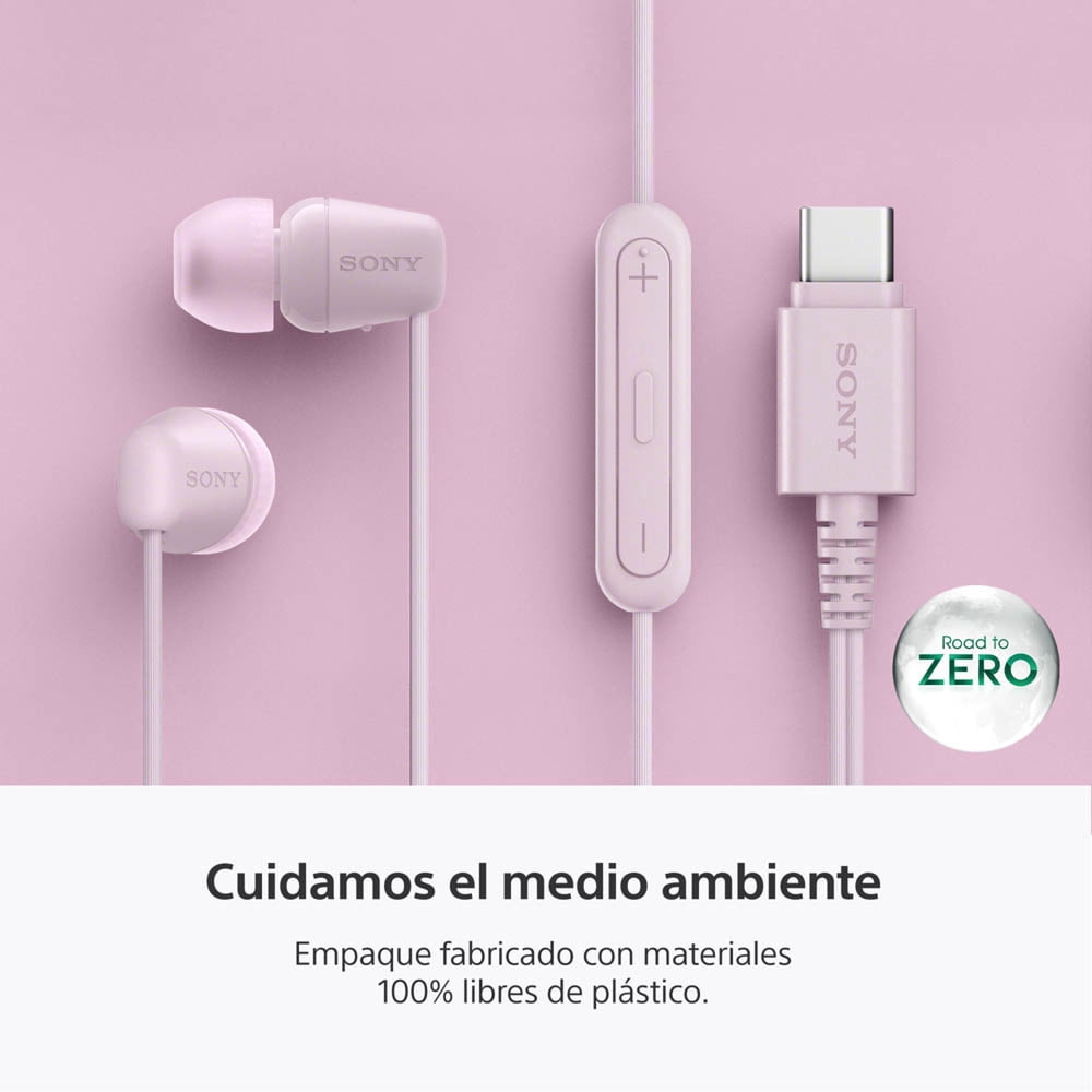 Sony IER-EX15C Rosado, foto 8