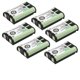 thumbnail image 1 of Batería Kastar Tipo 29 Ni-MH 3.6 V 1000 mAh, paquete de 6, 1 of 4