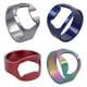 thumbnail image 5 of 4pcs Abrebotellas Anillo Dedo Acero Inoxidable Para El Hogar Halloween Mujeres, 5 of 5