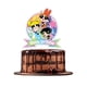 thumbnail image 5 of Decoraciones Para Tartas Fiesta De Cumpleaños De Power Girls 25 Unidades, 5 of 6
