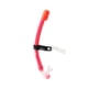 thumbnail image 2 of Niños Buceo Snorkel Seco Equipo De Snorkel Para Apnea Natación Deportes Acuáticos Rosa, 2 of 3