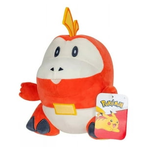 Peluche Pokémon Fuecoco Plus 20 Cm Official Jazwares