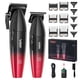 thumbnail image 3 of Barber Combo Vgr Profesional v640 Clipper y Trimmer 9000rpm Rojo, 3 of 3