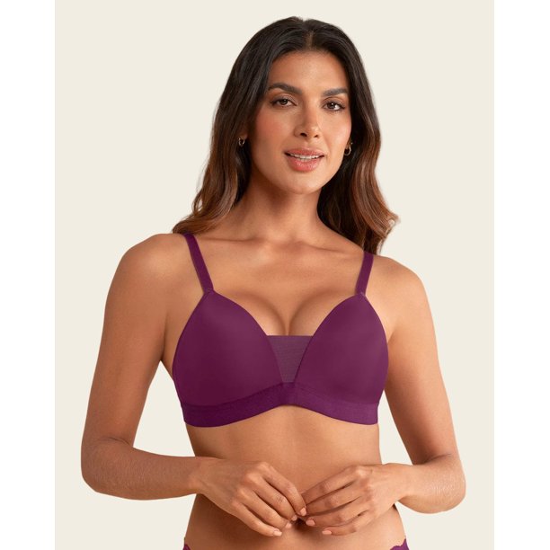 Sostén tipo Top Triangular Sin Arco 71361