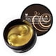 thumbnail image 1 of Parches De Hidrogel Para Ojos En Oro De 24 Quilates Y Caracol (30 Pares), 1 of 8