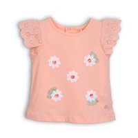 Polera Bebé Niña Coral Pillin