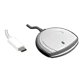 thumbnail image 2 of Lector de tarjetas inteligentes IDENTIV SCR3310v2.0 USB-C compatible con TAA, 2 of 3