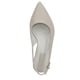 thumbnail image 5 of Sandalias Naturalizer Happy para mujer, color blanco, talla 37, 5 of 9