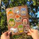 thumbnail image 2 of Pack de Pegatinas Puraesla 400 uds Afirmaciones Positivas, 2 of 9
