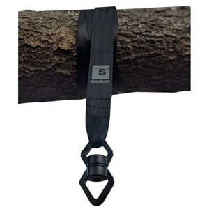 Slackers - Correa Giratoria Para Colgar En Arboles/Postes Swivel Tree Hanger