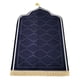 thumbnail image 3 of Alfombra De Oración Portátil Alfombra De Oración Plegable Lavable Para Regalos Decoración De Viaje Negro, 3 of 3
