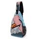 thumbnail image 1 of Dumbo Riñonera Bandolera con Estampado Integral para Hombres y Mujeres, Bolso Cruzado Gráfico de Tendencia, Mochila de Hombro Streetwear para Ciclismo y Deportes, Riñonera Versátil Casual, 1 of 6