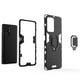 thumbnail image 2 of FOXDOCK Funda Antigolpes para Xiaomi 11T/11T Pro 5G – Protección Total con Soporte y Diseño Robusto, 2 of 5