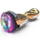 thumbnail image 1 of Hoverboard skate eléctrico con altavoz inalámbrico y luces LED adecuado para niños, niñas y niños para uso en interiores y exteriores, 1 of 3