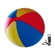 thumbnail image 3 of Pelota De Playa Inflable Portátil Para Exteriores, Enorme, Para Juegos De Piscina, Diámetro De 200 Cm, 3 of 5