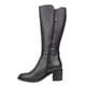 thumbnail image 4 of Bota Exs Cadena Cuero Negra, 4 of 6