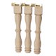 thumbnail image 3 of Juego De Patas De Soporte De Aro De Bordado De Madera Portátiles Ajustables - 3 Piezas / 4 Piezas 3 Patas, 3 of 5