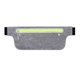 thumbnail image 1 of Riñonera ultradelgada, ligera y resistente al agua, ideal para entrenar en el gimnasio y viajar., 1 of 5