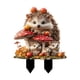 thumbnail image 5 of Tablero Decorativo De Estacas Para Jardín, Manualidades DIY, Acrílico 2D Para Balcón, Césped, Exterior, Estilo B, 5 of 5