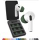 thumbnail image 1 of Puntas de espuma AutoLine Pro para AirPods Pro 3ª generación - Verde bosque, 1 of 9