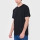 thumbnail image 3 of Polera Hombre R-Neck Lisa Color Negro Corona, 3 of 5