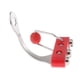 thumbnail image 3 of Esgrima Fie Standard Epee Socket Liviano Para Adultos Competiciones Herramientas EF74 Rojo, 3 of 5