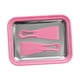 thumbnail image 5 of Máquina Para Hacer Helados Y Yogur De Verano Para Hacer Helado Casero De Crema Enrollada, Color Rosa, 5 of 5