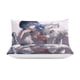 thumbnail image 3 of Demon Slayer Anime Home Bed 3-piece Set Classic Japanese Anime Polyester Wash Student Dormitory Set, 3 of 5