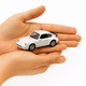 thumbnail image 2 of Auto Porsche 911 Turbo Escala 1:60 - Welly, 2 of 5
