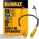 thumbnail image 1 of Audífonos Bluetooth DEWALT Neckband IP56 60h DXMA1902093, 1 of 3