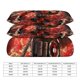 thumbnail image 3 of Deadpoo-l Dead-pool Deadpoo-l Dead-pool Bedding Set Sheet Set for Kids Adults,All Season Lightweight, 3 of 5