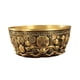 thumbnail image 3 of Artesanía De La Estatua Del Lavabo Del Tesoro De La Fortuna China De Latón Para La Decoración Del éxito De La Riqueza, 3 of 5