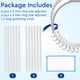 thumbnail image 2 of Ajustador de tamaño de anillos, paquete de 12 unidades para anillos sueltos de hasta 6 mm, 5 STARS U, 2 of 9