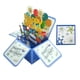 thumbnail image 1 of Tarjeta De Feliz Cumpleaños Colorida Con Tarjeta De Notas, Tarjetas De Felicitación 3D Para él O Ella, 1 of 5