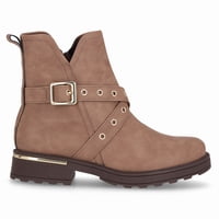 Botin Mujer Marrón Gisa 209 Piccadilly