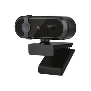 Mlab - Webcam Con Mic 1080P Tripode