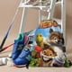 thumbnail image 3 of Vecinos Invasores Mochila de Cuerdas para Deportes y Gimnasio, Bolsa de Cuerdas Resistente al Agua, Bolsa Cinch, 30×40cm, 3 of 6