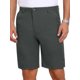 thumbnail image 1 of INSPIRE CHIC Pantalones Cortos Formales para Hombre con Textura de Lino por Encima de la Rodilla con Bolsillos 34 Gris Oscuro, 1 of 6