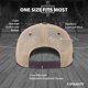 thumbnail image 2 of Gorra Legacy LSU Tigers Color del Equipo, 2 of 7