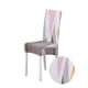 thumbnail image 2 of Set De 6 Fundas De Silla 60cmx50cmx50cm Elasticadas Con Diseño Estampado F24, 2 of 5